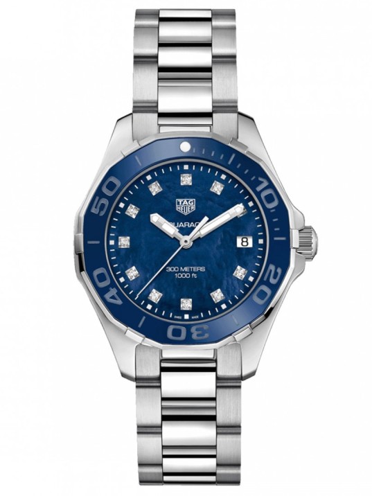 Tag Heuer Aquaracer WAY131L.BA0748 Kadın Kol Saati Tag Heuer Aquaracer WAY131L.BA0748 Kadın Kol Saati