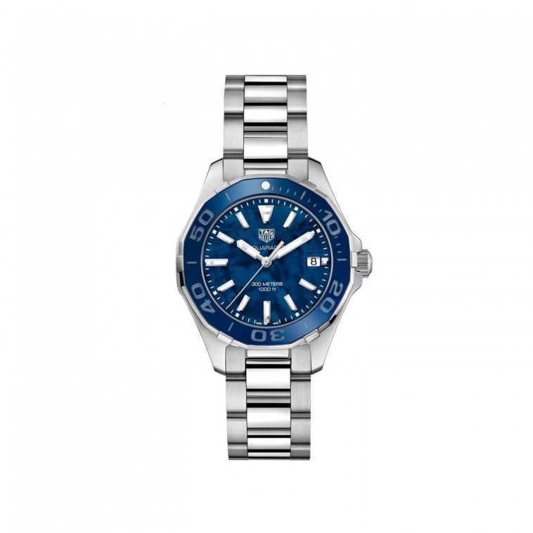 Tag Heuer Aquaracer WAY131S.BA0748 Kadın Kol Saati Tag Heuer Aquaracer WAY131S.BA0748 Kadın Kol Saati
