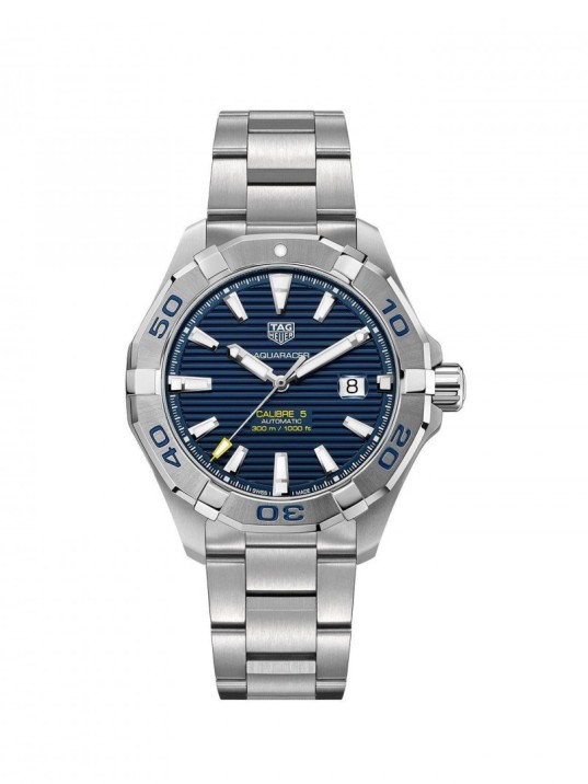 TAG Heuer Aquaracer WAY2012.BA0927 Erkek Kol Saati TAG Heuer Aquaracer WAY2012.BA0927 Erkek Kol Saati