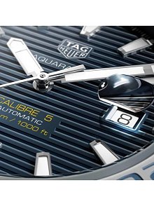 TAG Heuer Aquaracer WAY2012.BA0927 Erkek Kol Saati