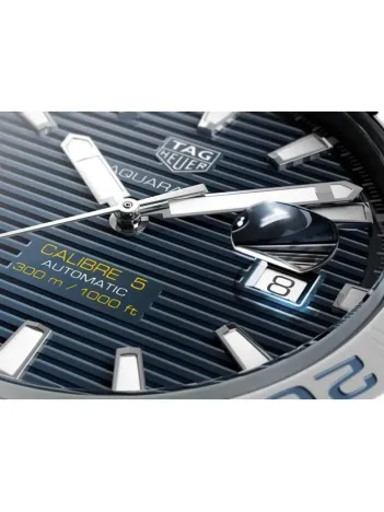 TAG Heuer Aquaracer WAY2012.BA0927 Erkek Kol Saati TAG Heuer Aquaracer WAY2012.BA0927 Erkek Kol Saati