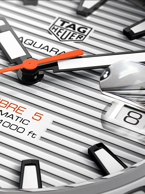 Tag Heuer Aquaracer WAY2013.BA0927 Kol Saati