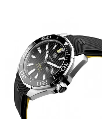Tag Heuer Aquaracer WAY201A.FT6142 Erkek Kol Saati Tag Heuer Aquaracer WAY201A.FT6142 Erkek Kol Saati