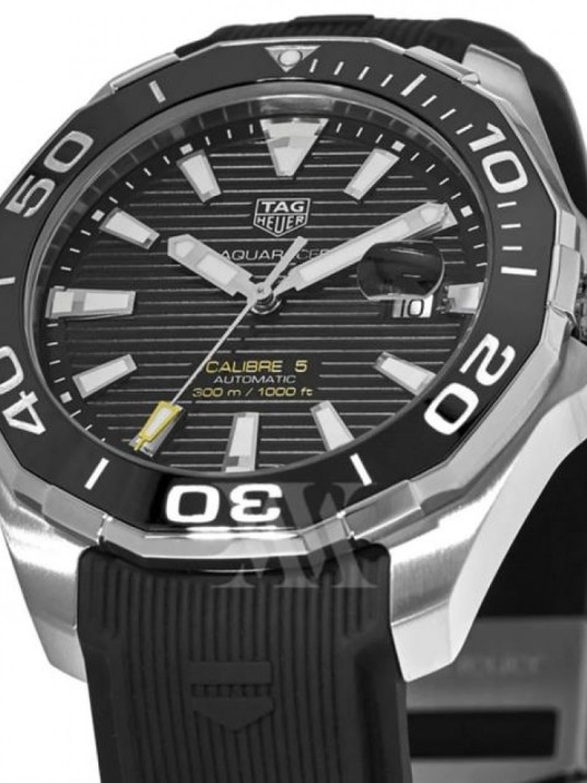 Tag Heuer Aquaracer WAY201A.FT6142 Erkek Kol Saati