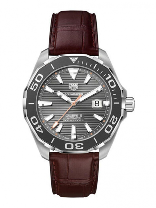 TAG Heuer Aquaracer WAY201M.FC6474 Kol Saati TAG Heuer Aquaracer WAY201M.FC6474 Kol Saati