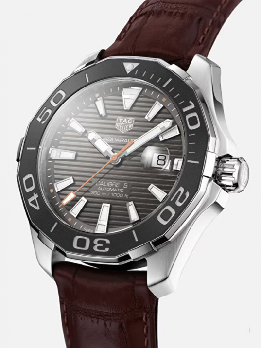 TAG Heuer Aquaracer WAY201M.FC6474 Kol Saati TAG Heuer Aquaracer WAY201M.FC6474 Kol Saati