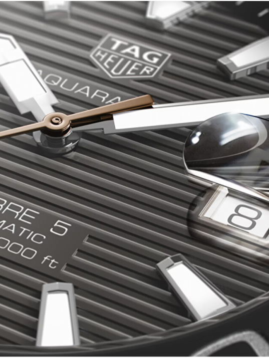 TAG Heuer Aquaracer WAY201M.FC6474 Kol Saati TAG Heuer Aquaracer WAY201M.FC6474 Kol Saati