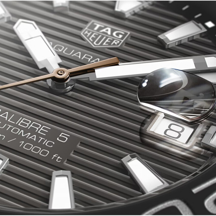 TAG Heuer Aquaracer WAY201M.FC6474 Kol Saati TAG Heuer Aquaracer WAY201M.FC6474 Kol Saati