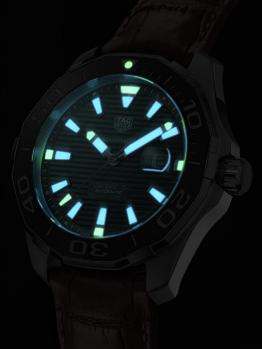 TAG Heuer Aquaracer WAY201M.FC6474 Kol Saati TAG Heuer Aquaracer WAY201M.FC6474 Kol Saati