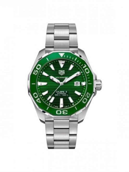 Tag Heuer Aquaracer WAY201S.BA0927 Erkek Kol Saati Tag Heuer Aquaracer WAY201S.BA0927 Erkek Kol Saati