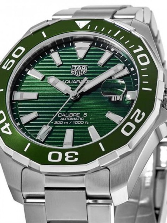 Tag Heuer Aquaracer WAY201S.BA0927 Erkek Kol Saati Tag Heuer Aquaracer WAY201S.BA0927 Erkek Kol Saati
