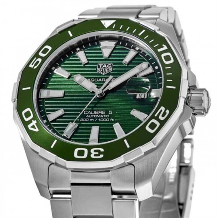 Tag Heuer Aquaracer WAY201S.BA0927 Erkek Kol Saati Tag Heuer Aquaracer WAY201S.BA0927 Erkek Kol Saati