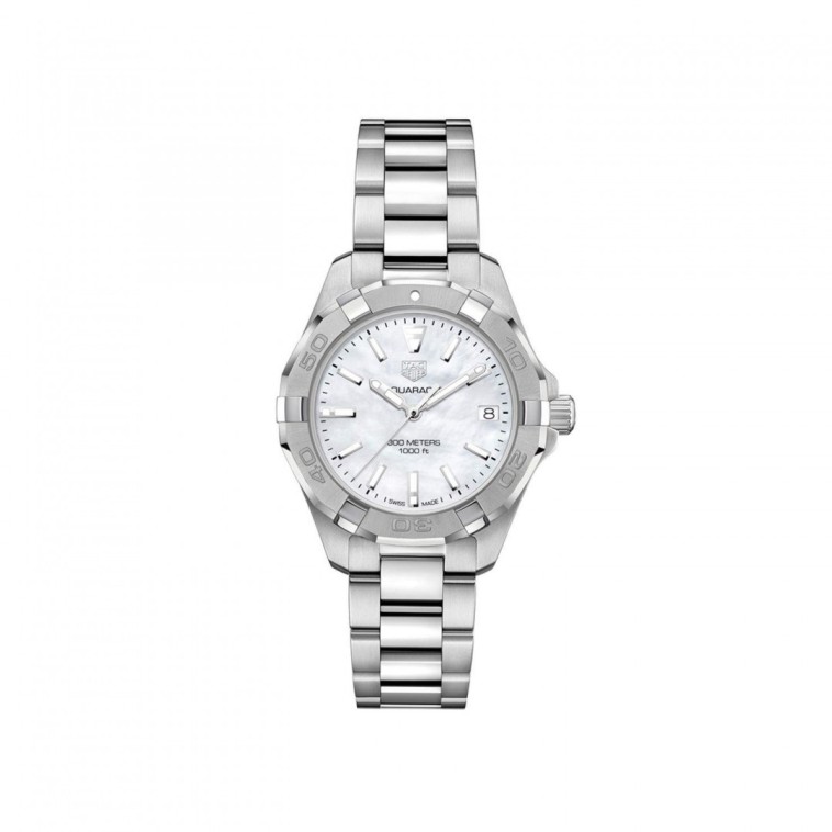TAG Heuer Aquaracer WBD1311.BA0740 Kadın Kol Saati TAG Heuer Aquaracer WBD1311.BA0740 Kadın Kol Saati