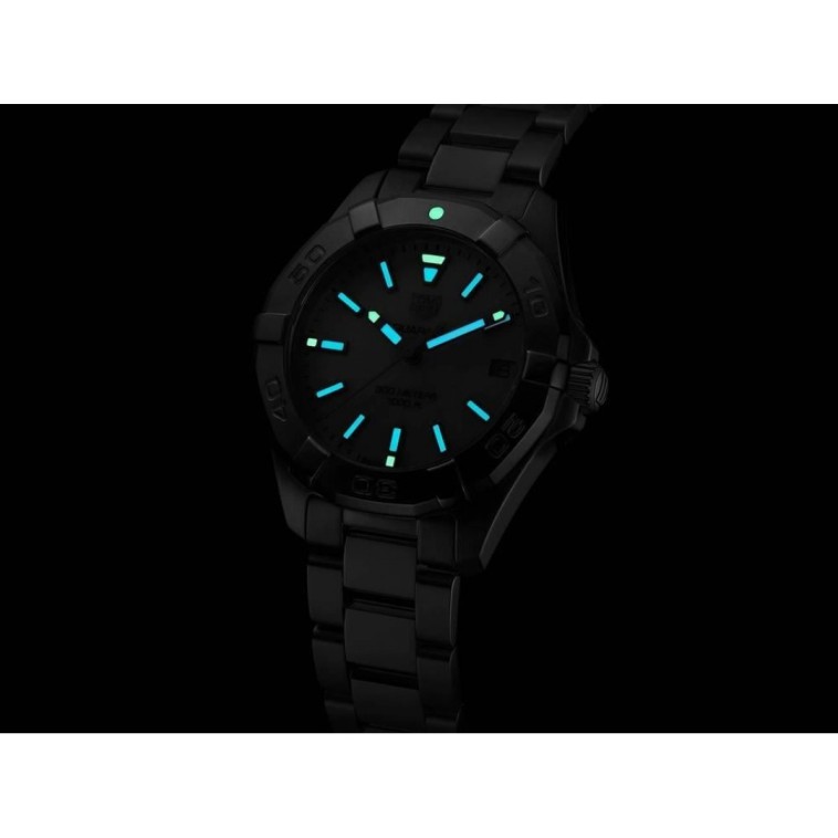 TAG Heuer Aquaracer WBD1311.BA0740 Kadın Kol Saati TAG Heuer Aquaracer WBD1311.BA0740 Kadın Kol Saati