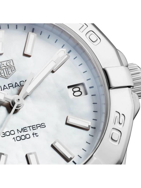 TAG Heuer Aquaracer WBD1311.BA0740 Kadın Kol Saati TAG Heuer Aquaracer WBD1311.BA0740 Kadın Kol Saati