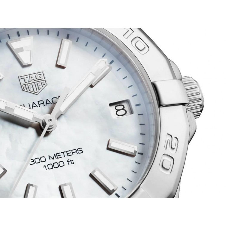 TAG Heuer Aquaracer WBD1311.BA0740 Kadın Kol Saati TAG Heuer Aquaracer WBD1311.BA0740 Kadın Kol Saati
