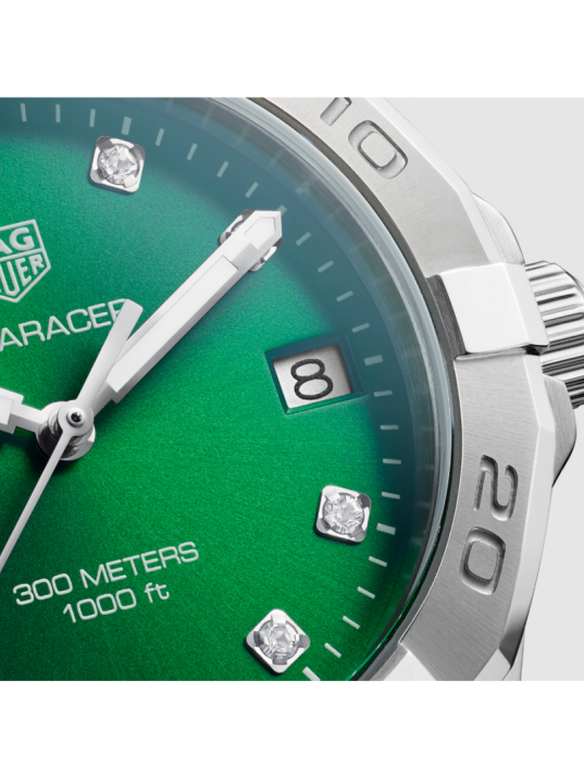 TAG Heuer Aquaracer WBD1316.BA0740 Kadın Kol Saati TAG Heuer Aquaracer WBD1316.BA0740 Kadın Kol Saati