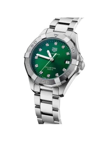 TAG Heuer Aquaracer WBD1316.BA0740 Kadın Kol Saati TAG Heuer Aquaracer WBD1316.BA0740 Kadın Kol Saati