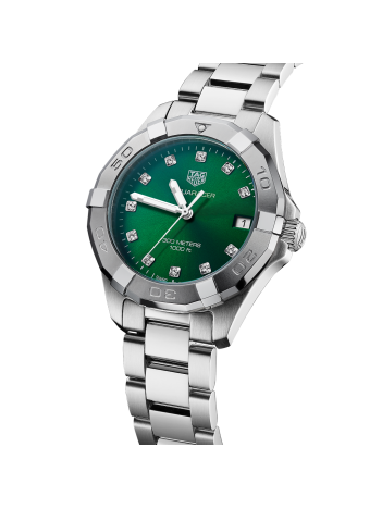 TAG Heuer Aquaracer WBD1316.BA0740 Kadın Kol Saati TAG Heuer Aquaracer WBD1316.BA0740 Kadın Kol Saati