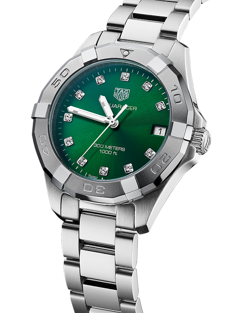 TAG Heuer Aquaracer WBD1316.BA0740 Kadın Kol Saati