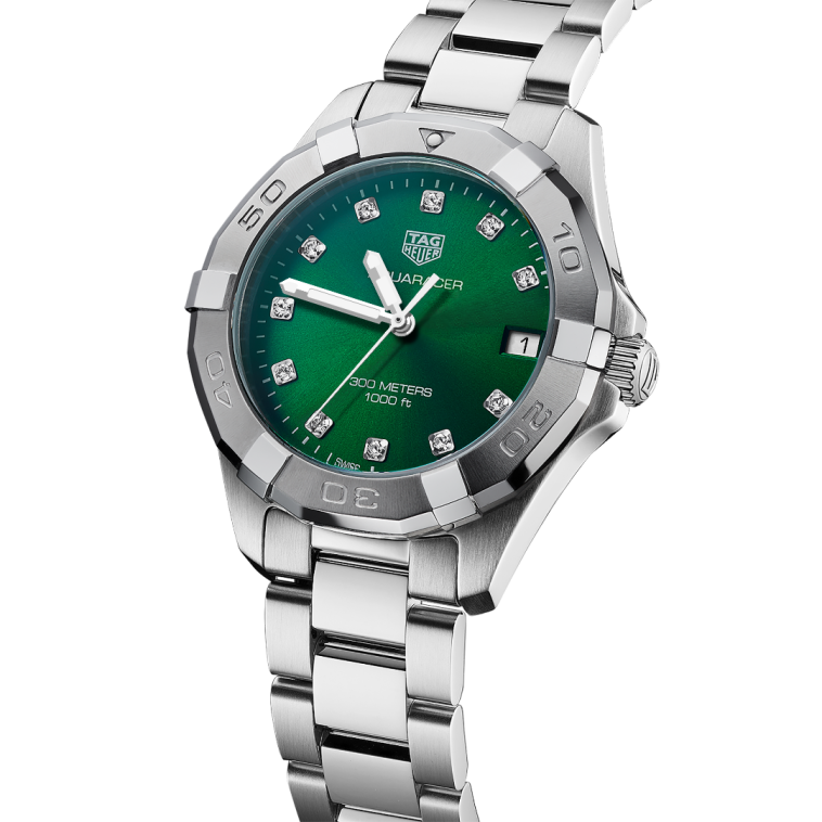 TAG Heuer Aquaracer WBD1316.BA0740 Kadın Kol Saati TAG Heuer Aquaracer WBD1316.BA0740 Kadın Kol Saati