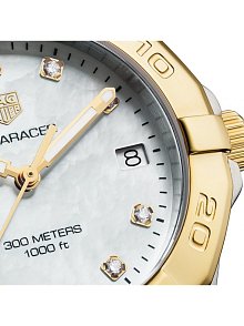 TAG Heuer Aquaracer WBD1322.BB0320 Kadın Kol Saati