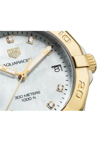 TAG Heuer Aquaracer WBD1322.BB0320 Kadın Kol Saati TAG Heuer Aquaracer WBD1322.BB0320 Kadın Kol Saati