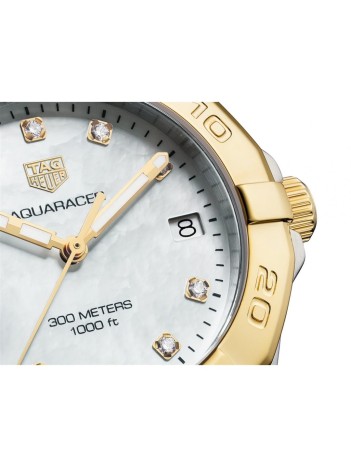 TAG Heuer Aquaracer WBD1322.BB0320 Kadın Kol Saati TAG Heuer Aquaracer WBD1322.BB0320 Kadın Kol Saati