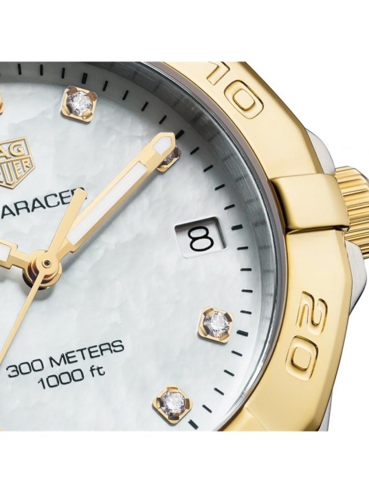 TAG Heuer Aquaracer WBD1322.BB0320 Kadın Kol Saati TAG Heuer Aquaracer WBD1322.BB0320 Kadın Kol Saati