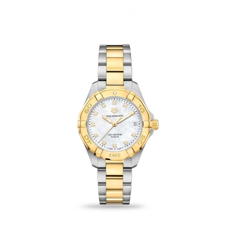 TAG Heuer Aquaracer WBD1322.BB0320 Kadın Kol Saati TAG Heuer Aquaracer WBD1322.BB0320 Kadın Kol Saati