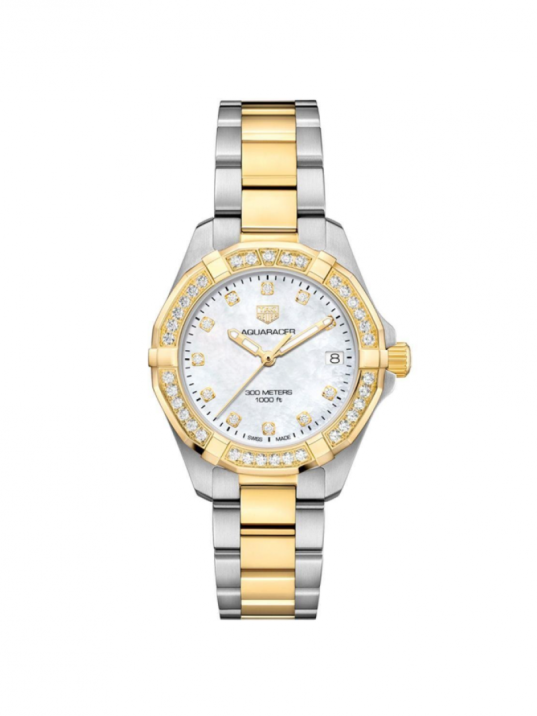 TAG Heuer Aquaracer WBD1323.BB0320 Kadın Kol Saati TAG Heuer Aquaracer WBD1323.BB0320 Kadın Kol Saati