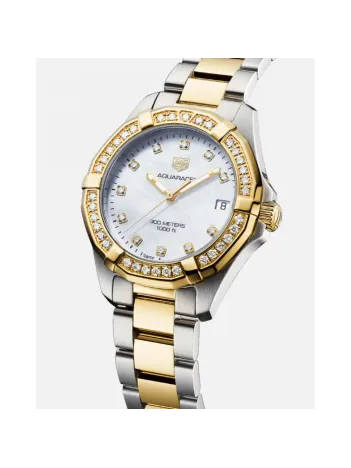 TAG Heuer Aquaracer WBD1323.BB0320 Kadın Kol Saati TAG Heuer Aquaracer WBD1323.BB0320 Kadın Kol Saati