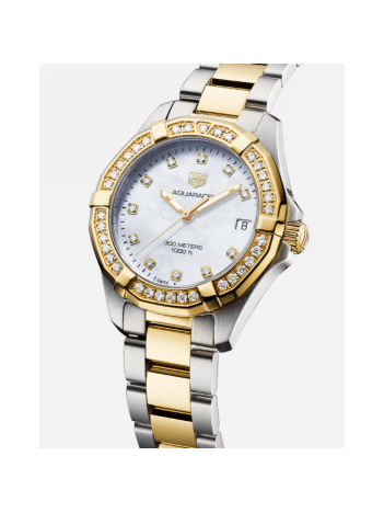 TAG Heuer Aquaracer WBD1323.BB0320 Kadın Kol Saati TAG Heuer Aquaracer WBD1323.BB0320 Kadın Kol Saati