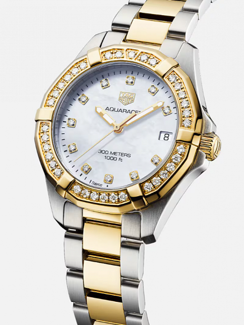 TAG Heuer Aquaracer WBD1323.BB0320 Kadın Kol Saati