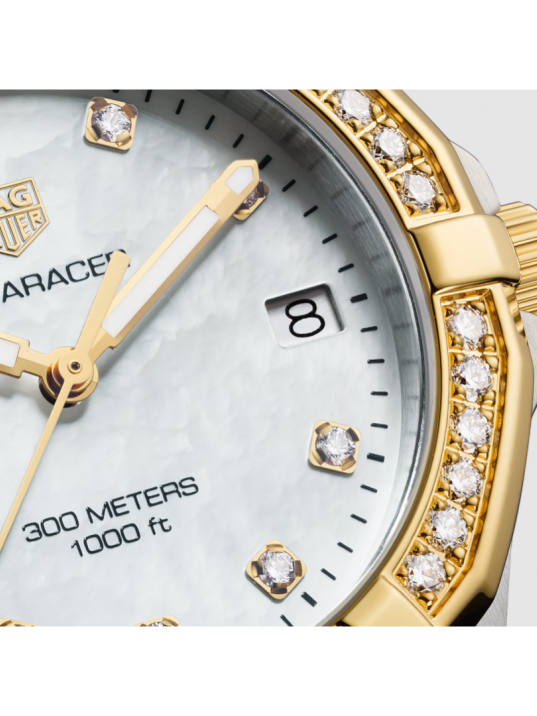 TAG Heuer Aquaracer WBD1323.BB0320 Kadın Kol Saati TAG Heuer Aquaracer WBD1323.BB0320 Kadın Kol Saati