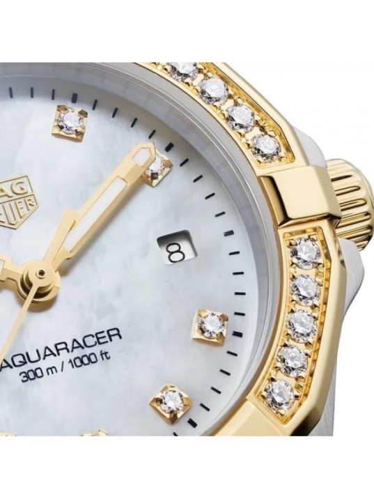 Tag Heuer Aquaracer WBD1423.BB0321 Kadın Kol Saati Tag Heuer Aquaracer WBD1423.BB0321 Kadın Kol Saati