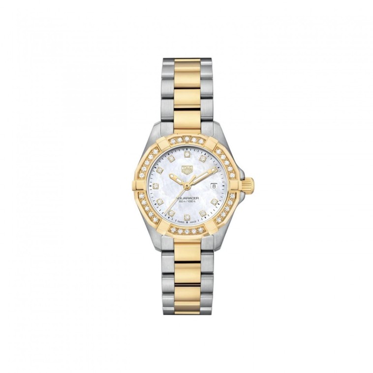 Tag Heuer Aquaracer WBD1423.BB0321 Kadın Kol Saati Tag Heuer Aquaracer WBD1423.BB0321 Kadın Kol Saati