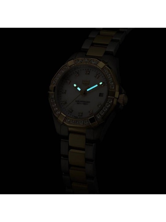 Tag Heuer Aquaracer WBD1423.BB0321 Kadın Kol Saati Tag Heuer Aquaracer WBD1423.BB0321 Kadın Kol Saati