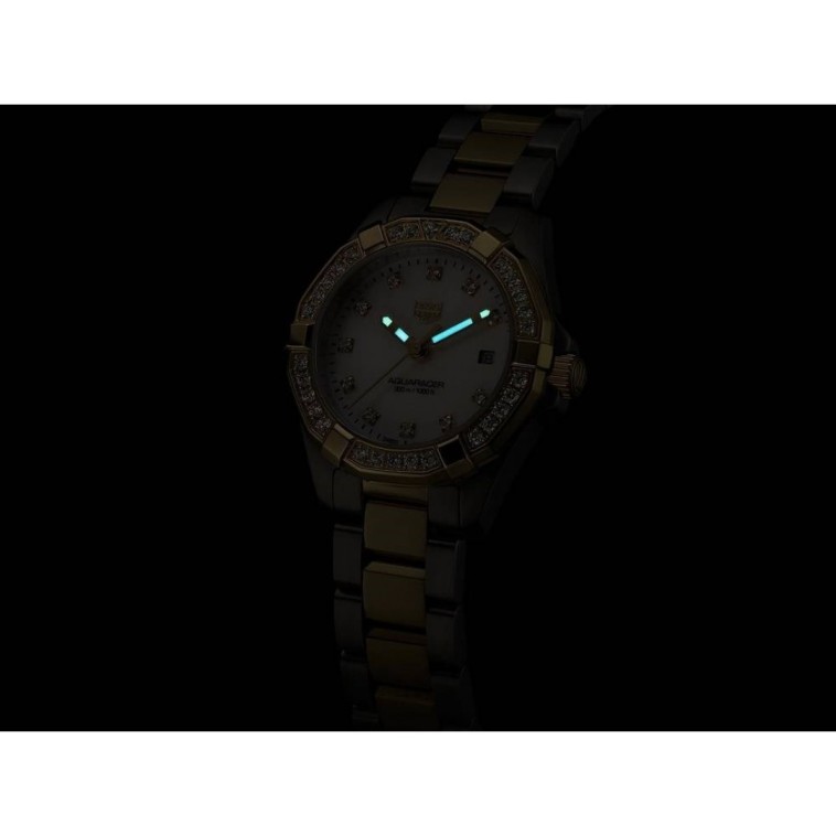 Tag Heuer Aquaracer WBD1423.BB0321 Kadın Kol Saati Tag Heuer Aquaracer WBD1423.BB0321 Kadın Kol Saati