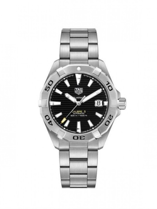 TAG Heuer Aquaracer WBD2110.BA0928 Kol Saati TAG Heuer Aquaracer WBD2110.BA0928 Kol Saati