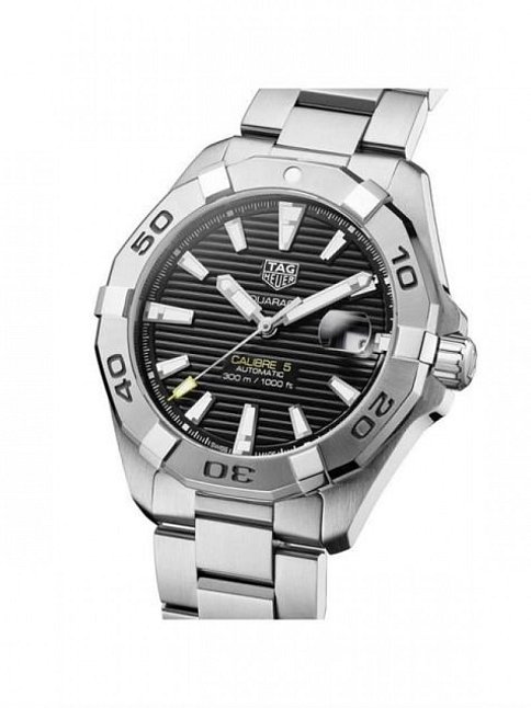 TAG Heuer Aquaracer WBD2110.BA0928 Kol Saati