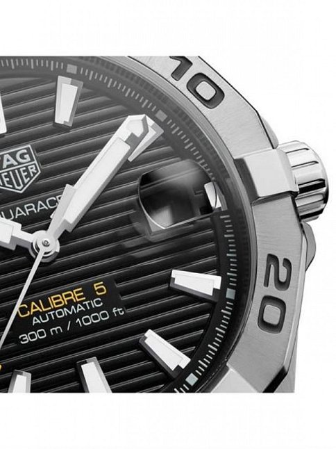 TAG Heuer Aquaracer WBD2110.BA0928 Kol Saati
