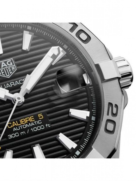 TAG Heuer Aquaracer WBD2110.BA0928 Kol Saati TAG Heuer Aquaracer WBD2110.BA0928 Kol Saati
