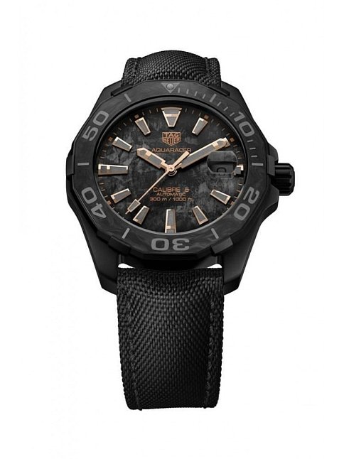 TAG Heuer Aquaracer WBD218A.FC6445 Kol Saati