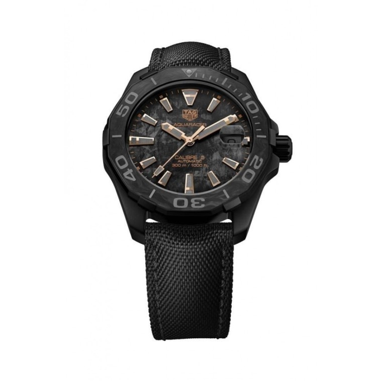 TAG Heuer Aquaracer WBD218A.FC6445 Kol Saati TAG Heuer Aquaracer WBD218A.FC6445 Kol Saati