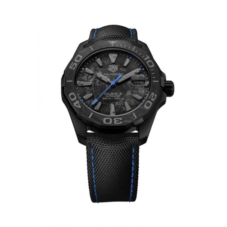 TAG Heuer Aquaracer WBD218C.FC6447 Kol Saati TAG Heuer Aquaracer WBD218C.FC6447 Kol Saati