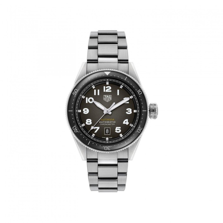 TAG Heuer Autavia WBE5114.EB0173 Kol Saati TAG Heuer Autavia WBE5114.EB0173 Kol Saati