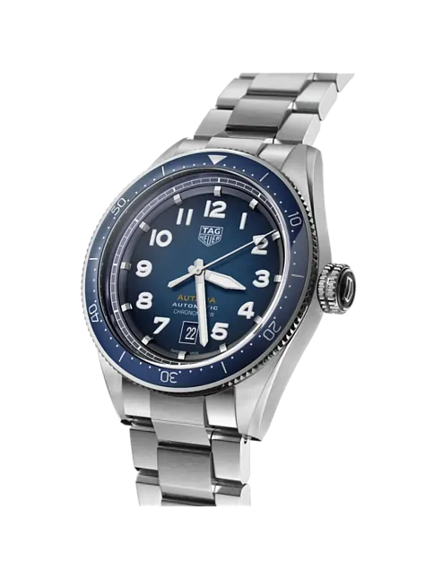 TAG Heuer Autavia WBE5116.EB0173 Kol Saati