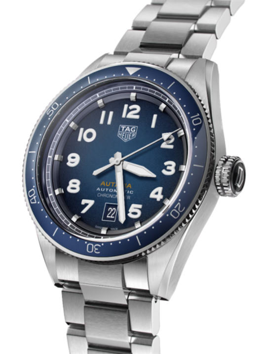 TAG Heuer Autavia WBE5116.EB0173 Kol Saati