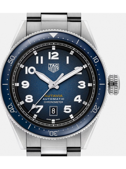 TAG Heuer Autavia WBE5116.EB0173 Kol Saati